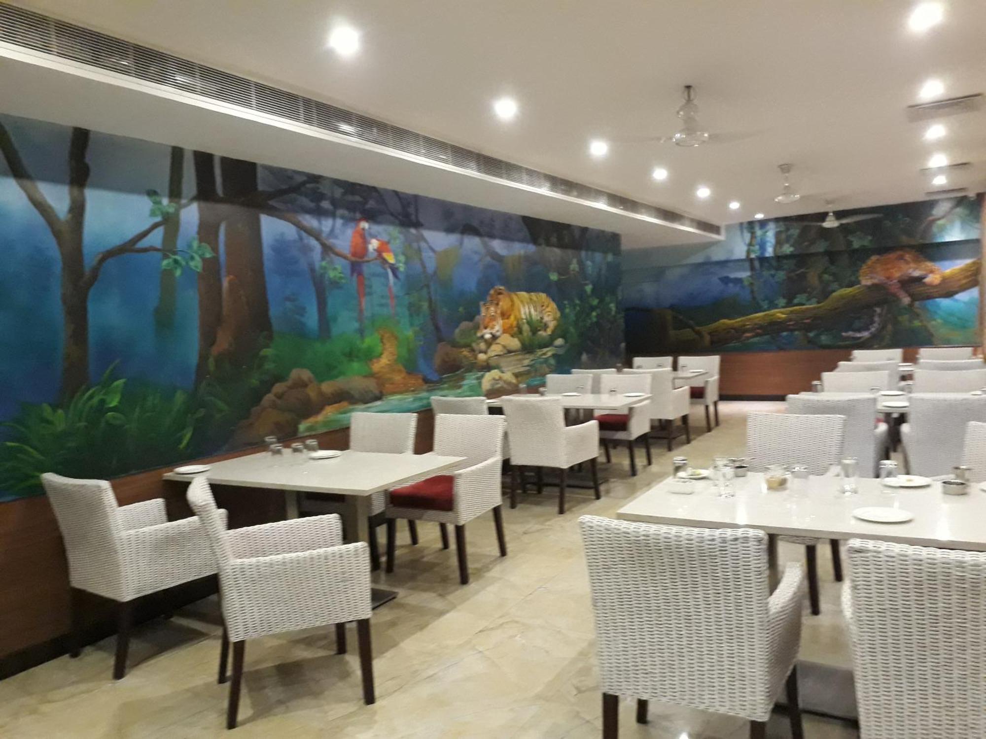 Mayfair Rourkela Exterior foto