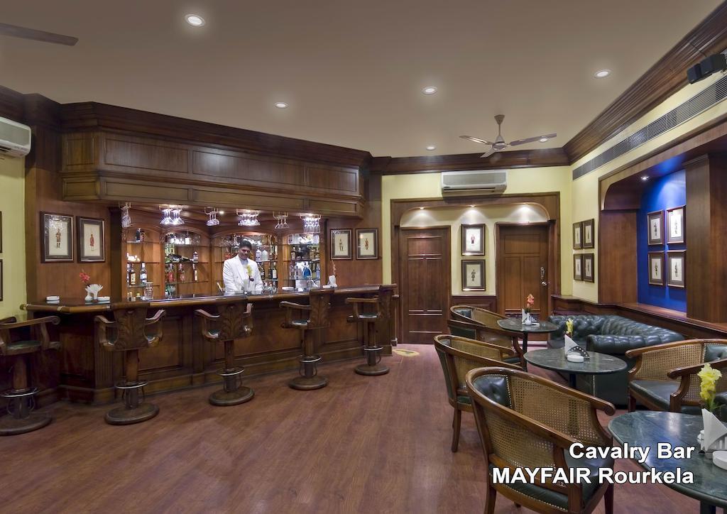 Mayfair Rourkela Exterior foto