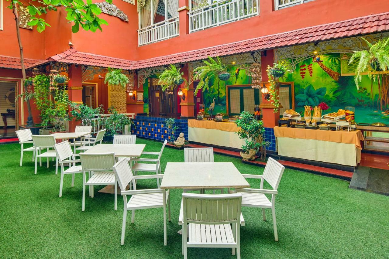 Mayfair Rourkela Exterior foto